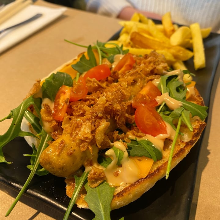 photo of Happy River Perrito barcade shared by @laveganorte on  16 Jan 2021 - review