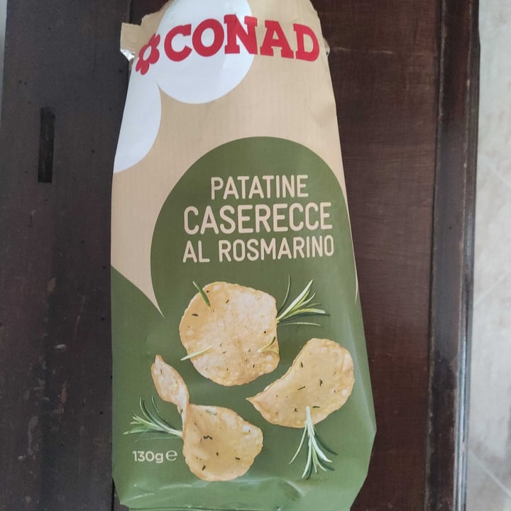 photo of Conad Patatine caserecce shared by @nerry on  20 Mar 2022 - review