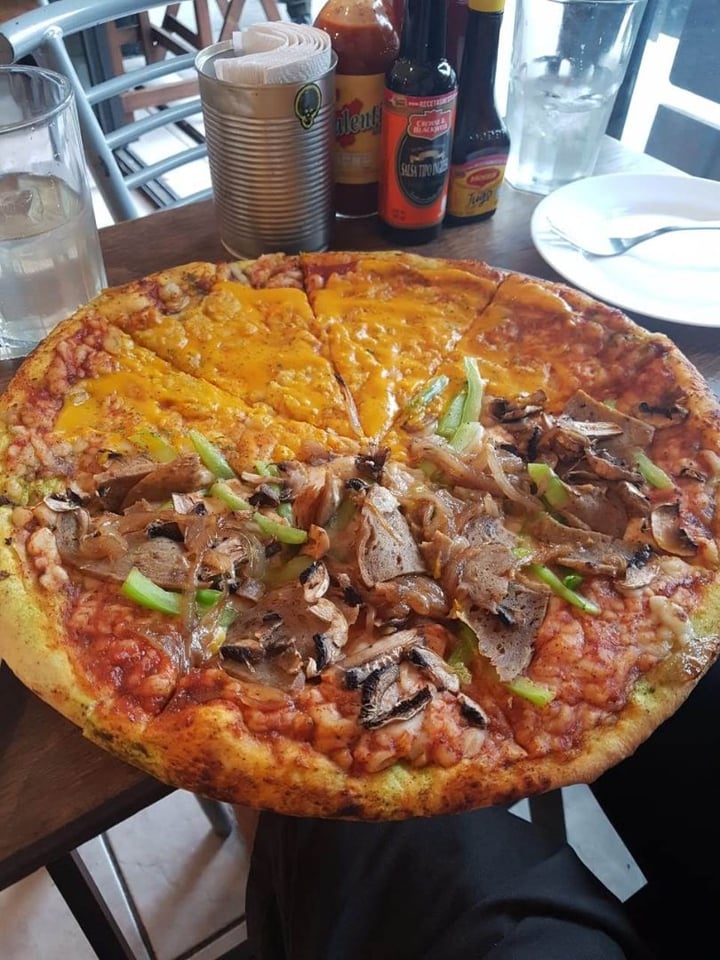 photo of Salvaxe Pizza Salvaxe shared by @maruvegana on  12 Jan 2020 - review