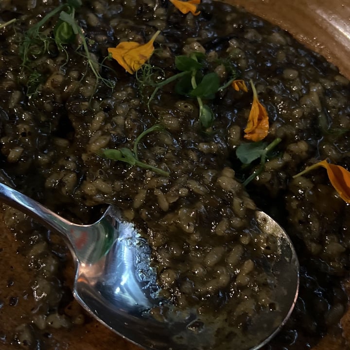 photo of Next Door Spanish Cafe Mushroom Paella shared by @mele on  30 Dec 2021 - review
