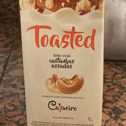 The Toasted Oat Bakehouse