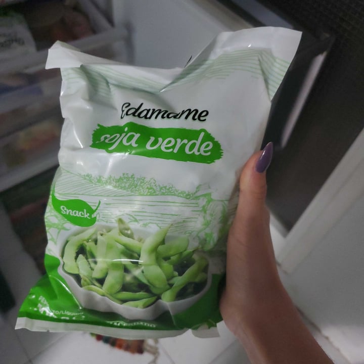 photo of Hacendado Edamame shared by @rimidimi18 on  27 Jan 2021 - review