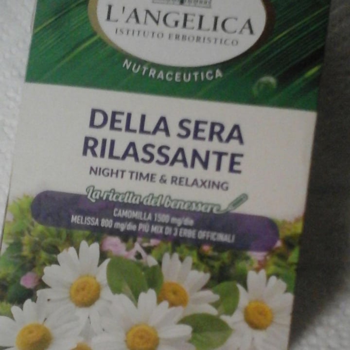 review photo of L'angelica Tisana Della Sera shared by @tiffany8dudu on 22 Mar 2022 - review