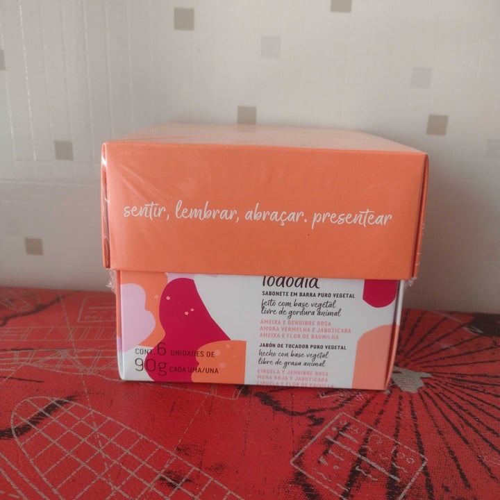 review photo of Natura Natura Todo Dia shared by @tartareli on 04 Aug 2022 - review
