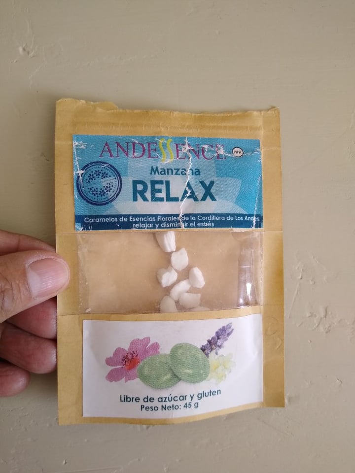 photo of Andessence Dulces shared by @creando on  22 Mar 2020 - review