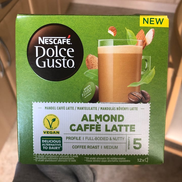 review photo of Nescafè Dolce Gusto Almond Macchiato shared by @fraanzi on 17 Aug 2021 - review