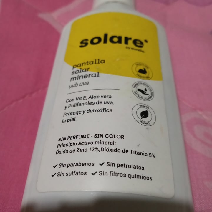 photo of Aurelia Solare shared by @marlenekeila28 on  28 Oct 2022 - review