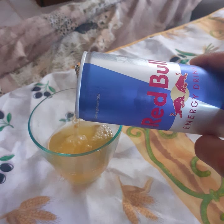 photo of Red Bull RedBull shared by @jolykarin on  14 May 2022 - review