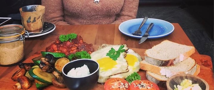 photo of Kaiaroha All Day Brekkie Sharing Platter shared by @corinna on  03 Oct 2019 - review