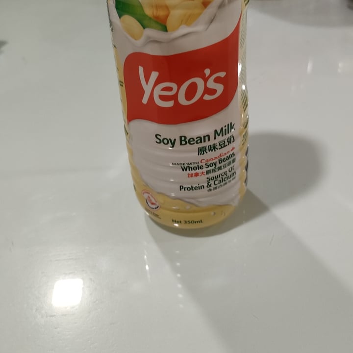 review photo of Yeo's Soy Bean Milk shared by @scouts-anderson on 08 Mar 2022 - review