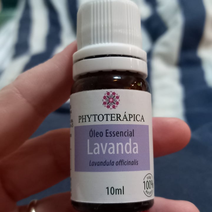photo of Phytoterápica Óleo Essencial de Lavanda shared by @pricilalemos on  09 May 2022 - review