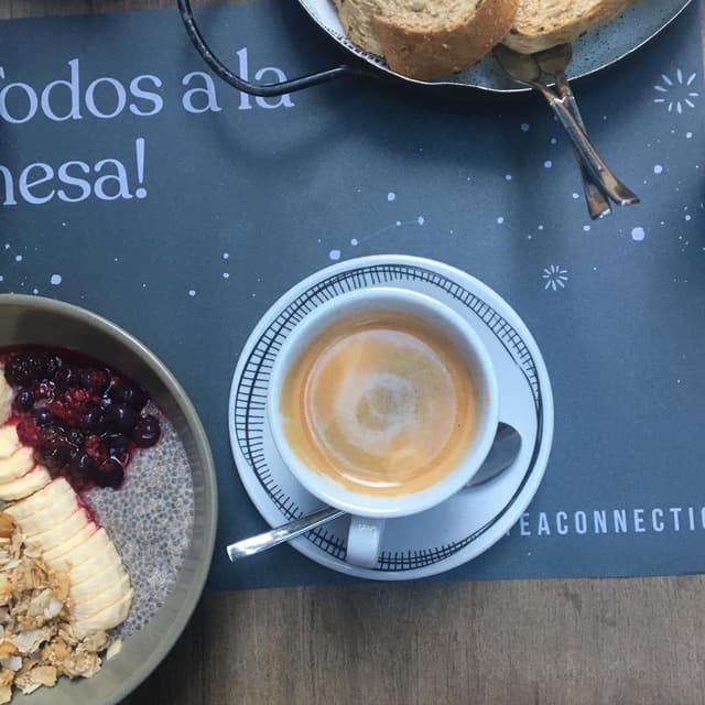 Photo of the dish “Café doble”
