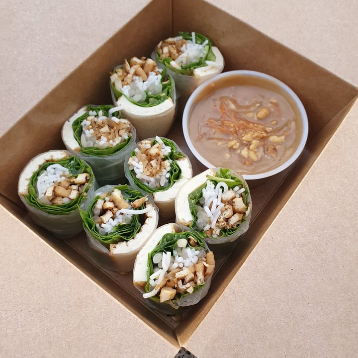 photo of Golden Era Spring rolls shared by @anistavrou on  30 Oct 2020 - review