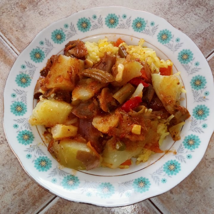 review photo of Cedarlake Bistec Vegetal shared by @konimoon on 03 Jun 2020 - review