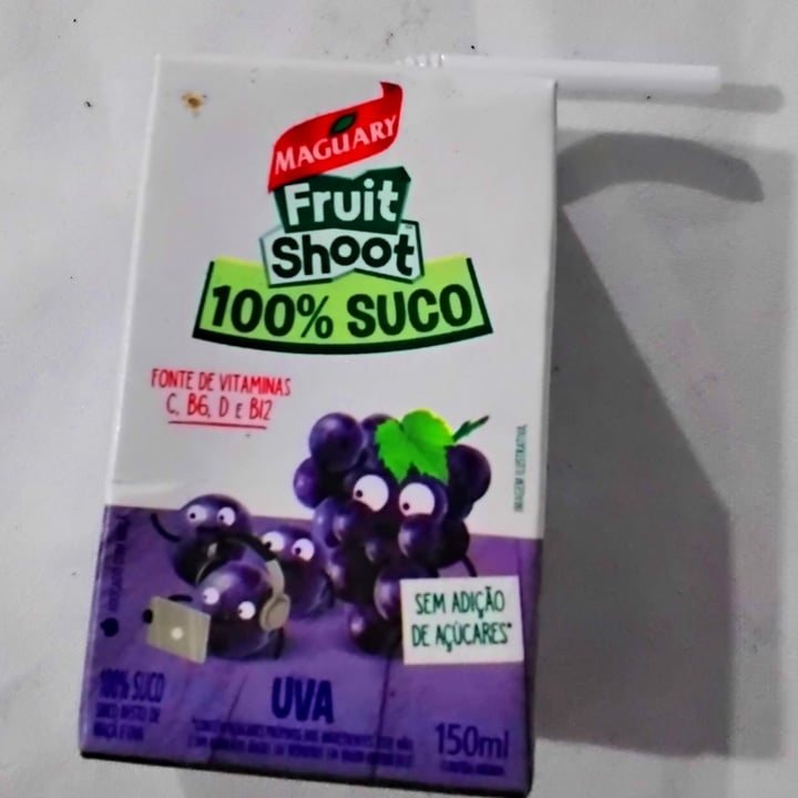 review photo of Maguary Suco de uva sem adição de açúcar shared by @annyflower on 09 May 2022 - review
