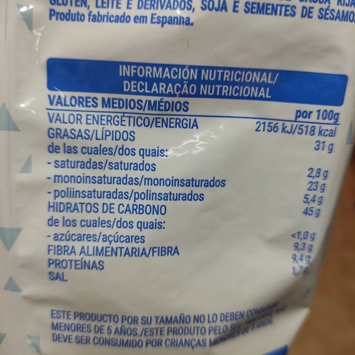 photo of Hacendado Popcorn con sal shared by @silviaml on  31 Oct 2020 - review