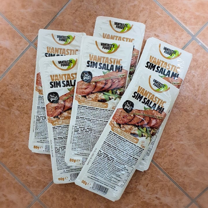 photo of Vantastic Foods Sim Sala Mi shared by @lauraelyna on  22 Jan 2022 - review