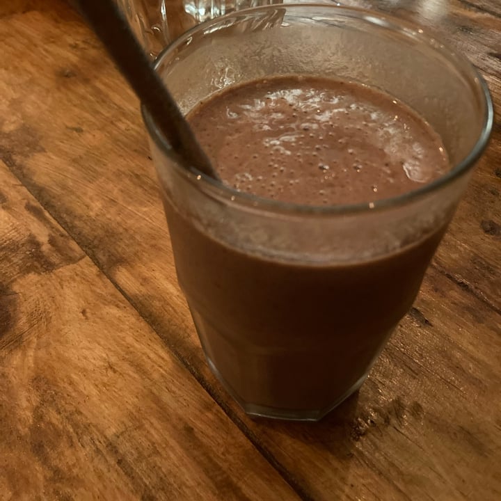 photo of Nutty Treesome Vegan Gourmet Choco loco shared by @angelicale on  26 Jun 2022 - review