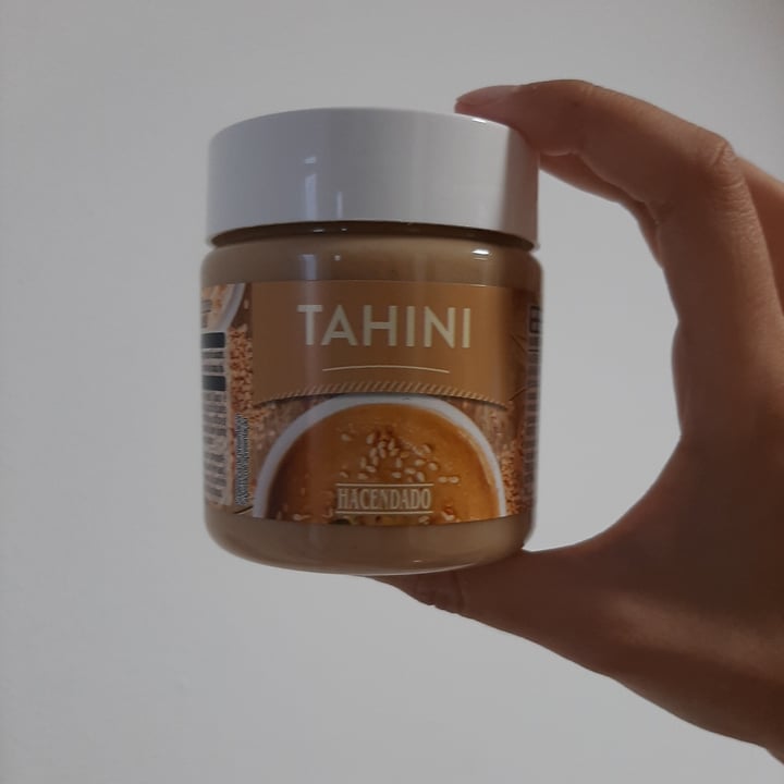 photo of Hacendado Tahini shared by @alexandramp on  29 Mar 2021 - review