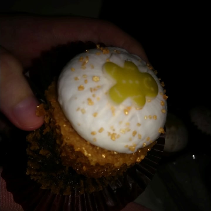 photo of Wicked 4 Gingerbread Cupcakes shared by @seaweedvibes on  26 Oct 2021 - review