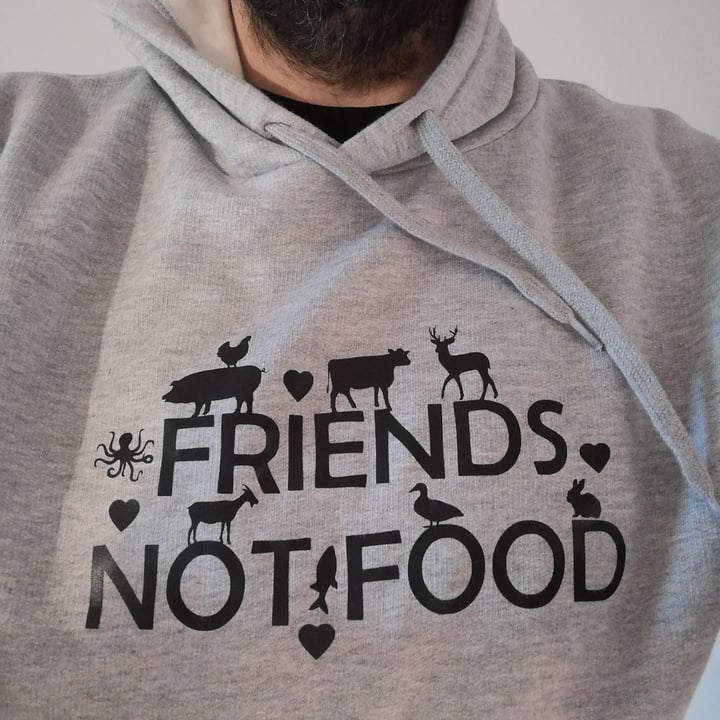 review photo of Aktivist.no Friends Not Food shared by @aktivist on 08 Nov 2021 - review