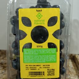 kuará frutas