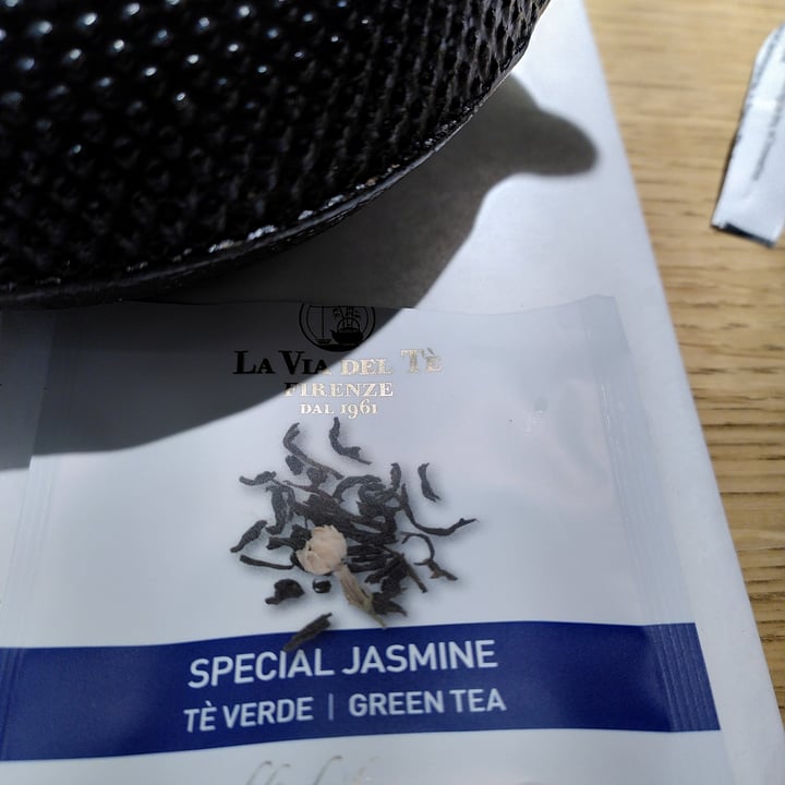 photo of Wagamama Jasmine tea shared by @walkabout-veg on  17 Mar 2022 - review