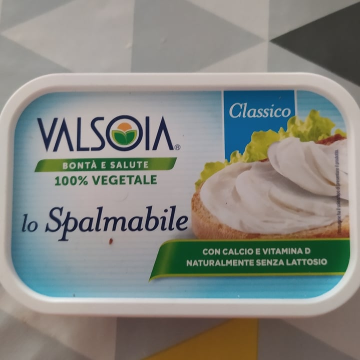 review photo of Valsoia Lo spalmabile classico shared by @elinasiurbani on 09 Sep 2022 - review
