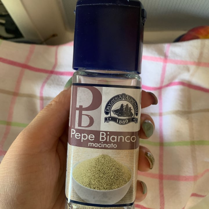 review photo of Drogheria&alimentari 1880 Pepe Bianco shared by @viquismiquis on 30 Jun 2022 - review