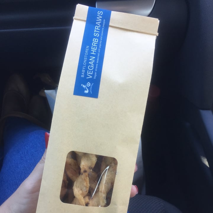 review photo of Babylonstoren Vegan herb straws shared by @melanie1512 on 16 Mar 2022 - review