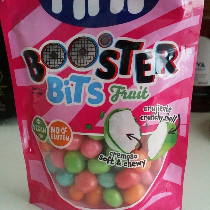photo of Fini Booster Bits Fruit shared by @yerbabuena on  26 Jul 2022 - review