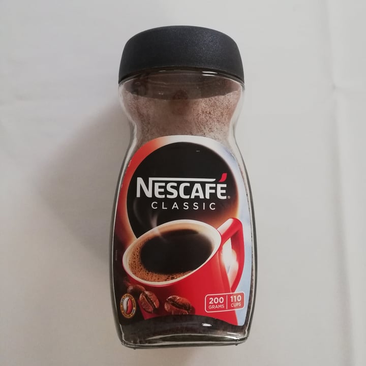 photo of Nescafé Caffè Solubile Classico shared by @gitsu on  09 Apr 2022 - review