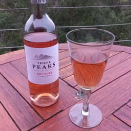 Three peaks