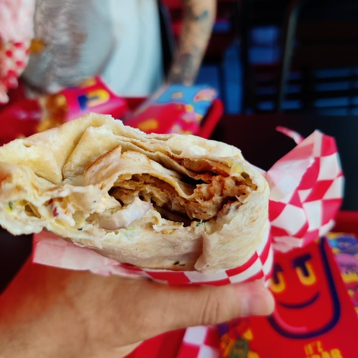 review photo of Kebhouze - Aldo Moro kebab vegano shared by @lorysipa on 05 Jun 2022 - review