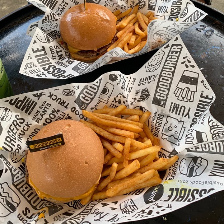photo of The Goodburger Food Truck The Classic shared by @kaelyhkl on  13 Apr 2021 - review
