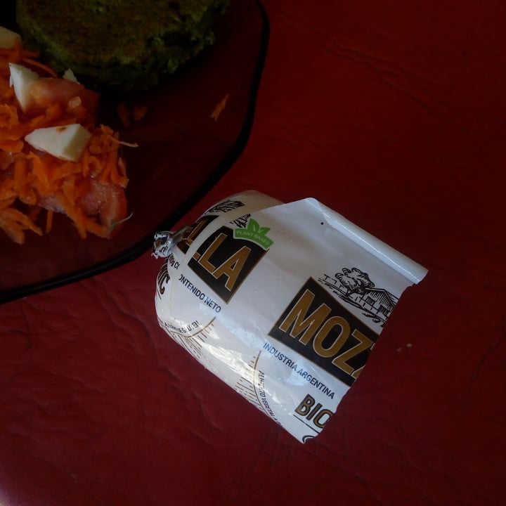 review photo of Biorganic Mozzarella shared by @ludigiovanni on 18 Oct 2021 - review
