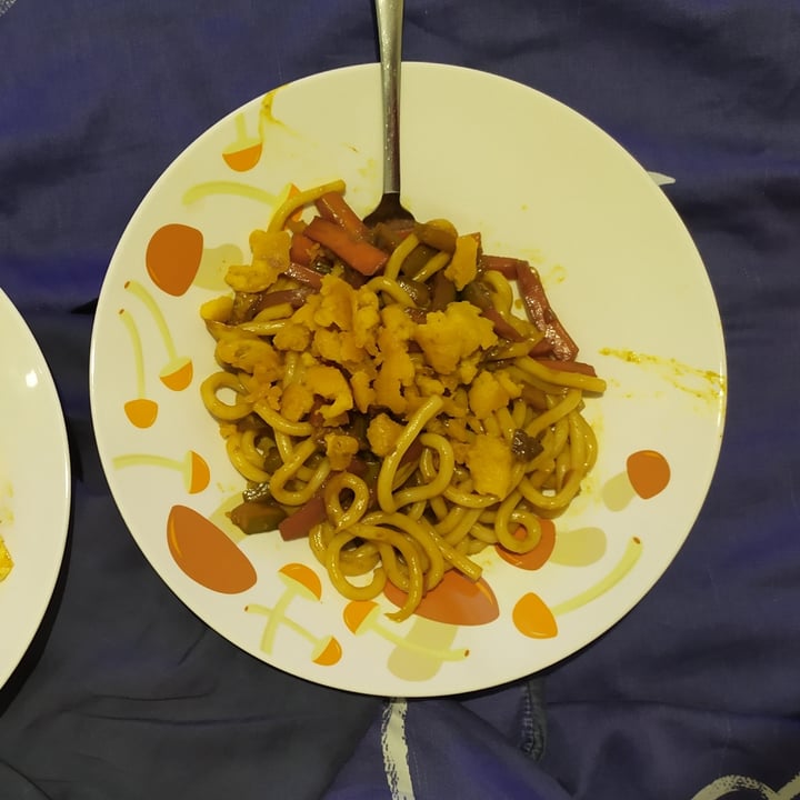 review photo of sukino asian style noodles shared by @andreino on 25 Jul 2022 - review