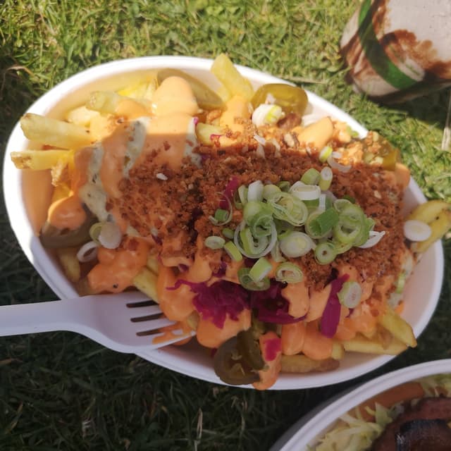 Photo of the dish “Loaded Fries”