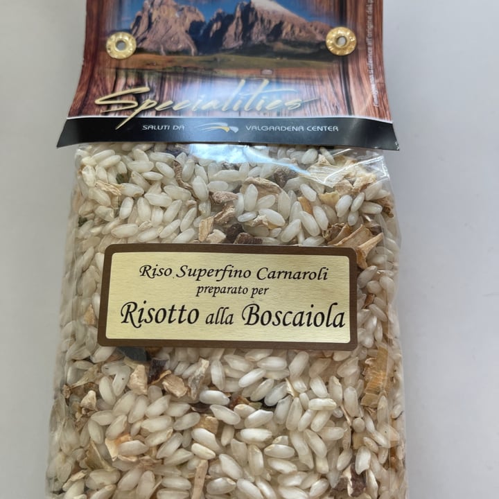 review photo of Ermes Funghi S.r.l. Risotto Alla Boscaiola shared by @mariyady on 27 Jun 2022 - review