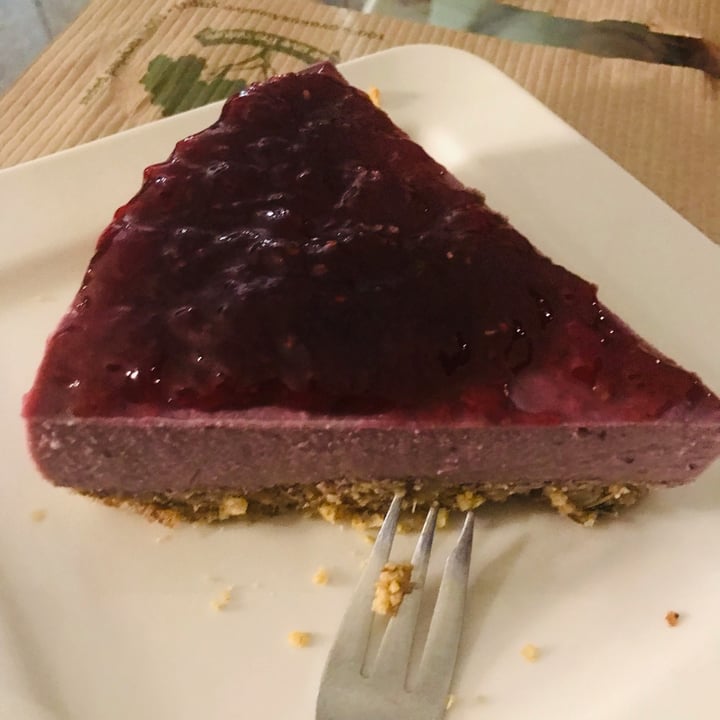 photo of Pulse (Vegan-Vegetarian) Berry Cheesecake shared by @jess-ps on  19 Apr 2022 - review