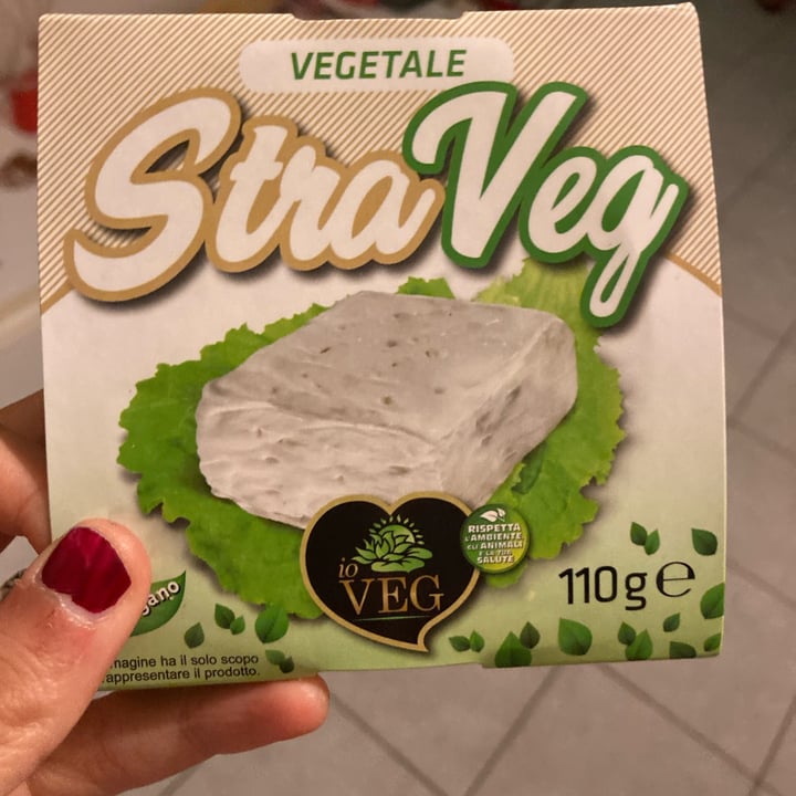 photo of ioVEG StraVeg shared by @cico777 on  11 Oct 2022 - review