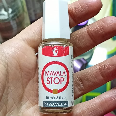Mavala mavala stop Reviews abillion