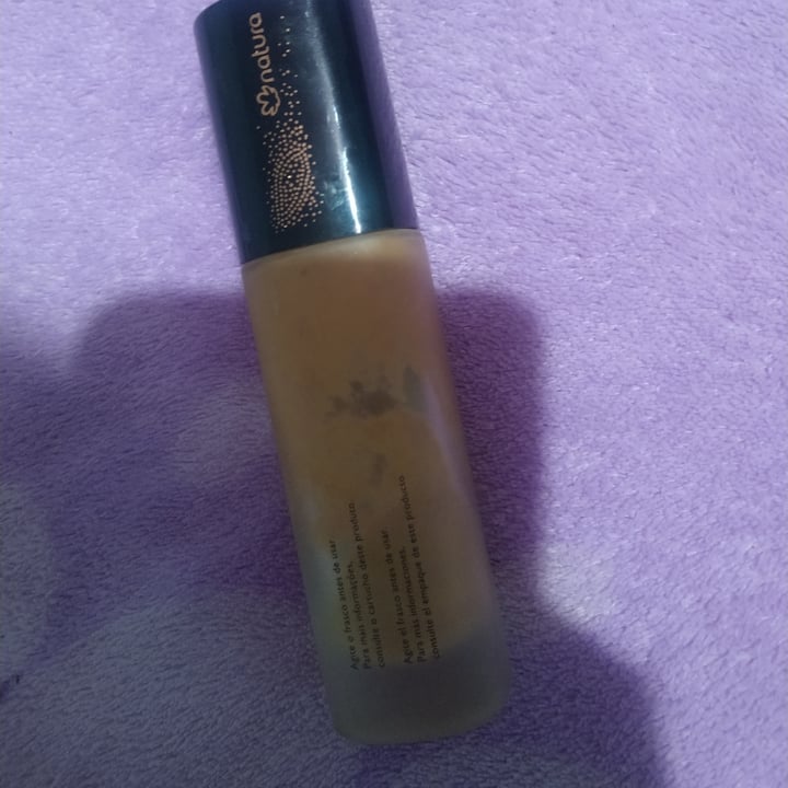 review photo of Natura Base líquida shared by @vianey25 on 17 Mar 2022 - review