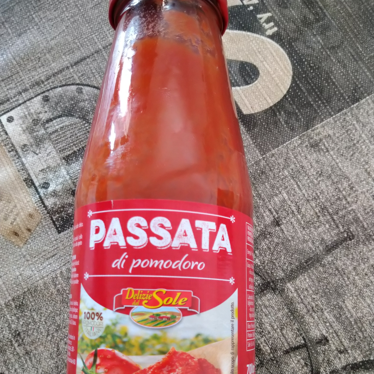 Valle del sole Passata di pomodoro Reviews abillion