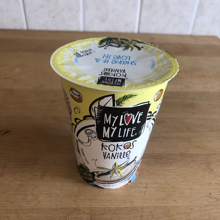 review photo of My Love My Life Kokos Vanille shared by @ellieswift on 09 Sep 2020 - review