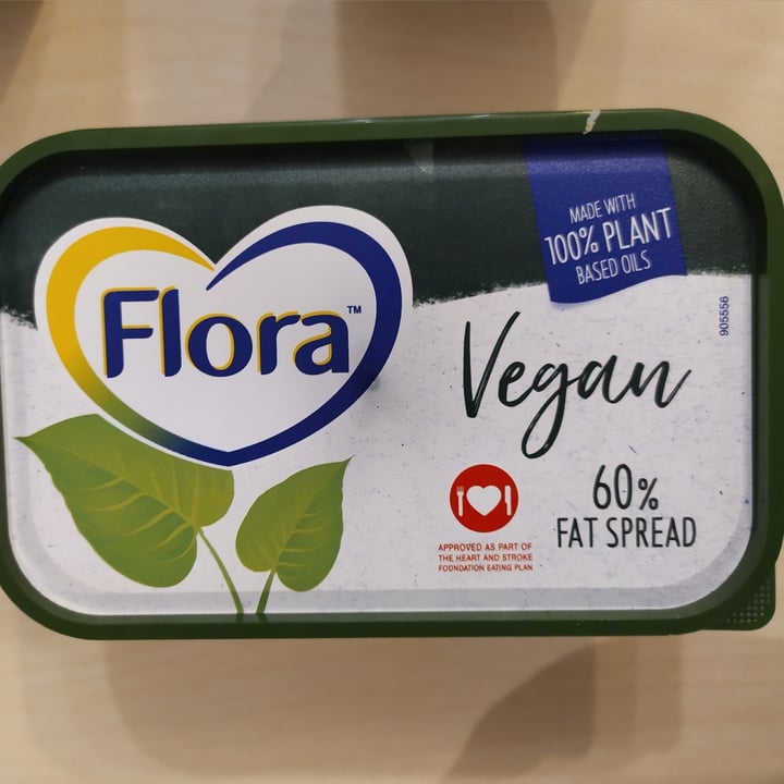 photo of Flora Flora Vegan shared by @ryguy on  28 Jul 2020 - review