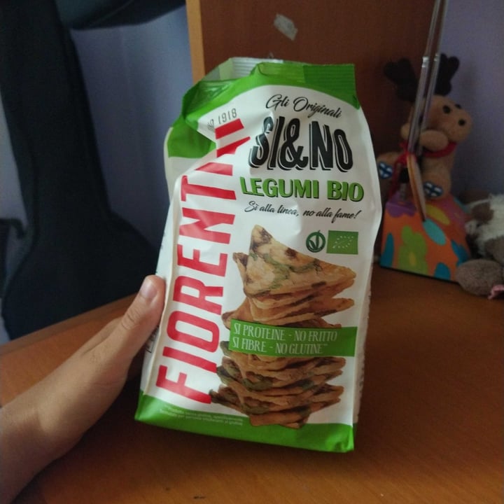 photo of Fiorentini Legumi BIO shared by @vegetariangirl333 on  23 Aug 2022 - review