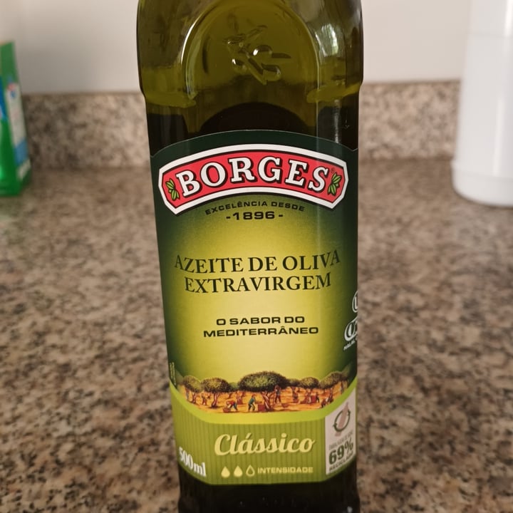 review photo of Borges Aceite de Oliva Extra Virgen / Azeite de Oliva Extravirgem shared by @mahhh on 15 Oct 2022 - review