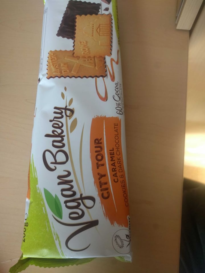 review photo of Coppenrath Family Bakery City Tour Caramel Cookies & Dark Chocolate shared by @magicalme on 17 Apr 2020 - review