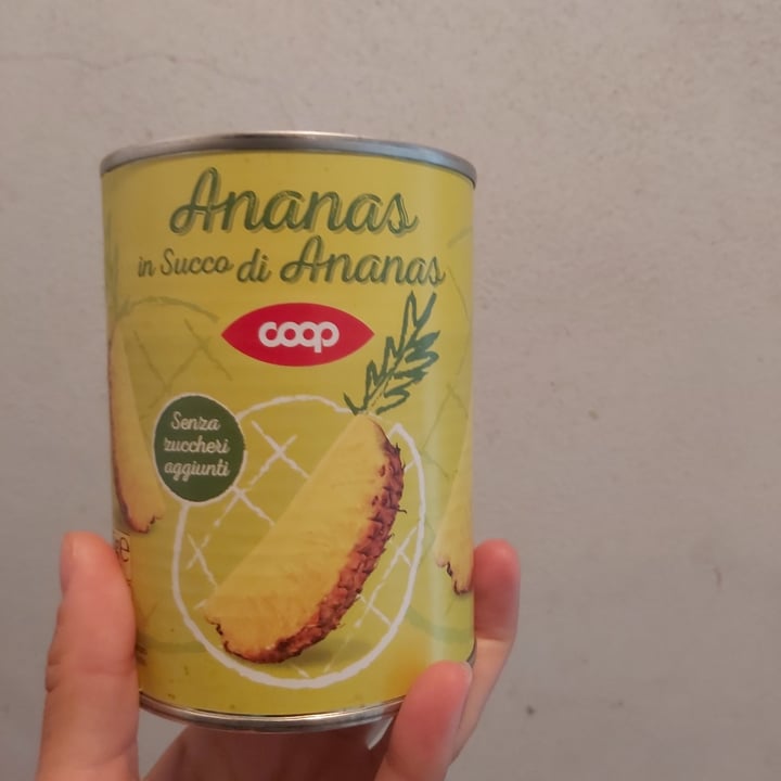 photo of Coop Ananas Can shared by @lauramag on  17 Jul 2021 - review